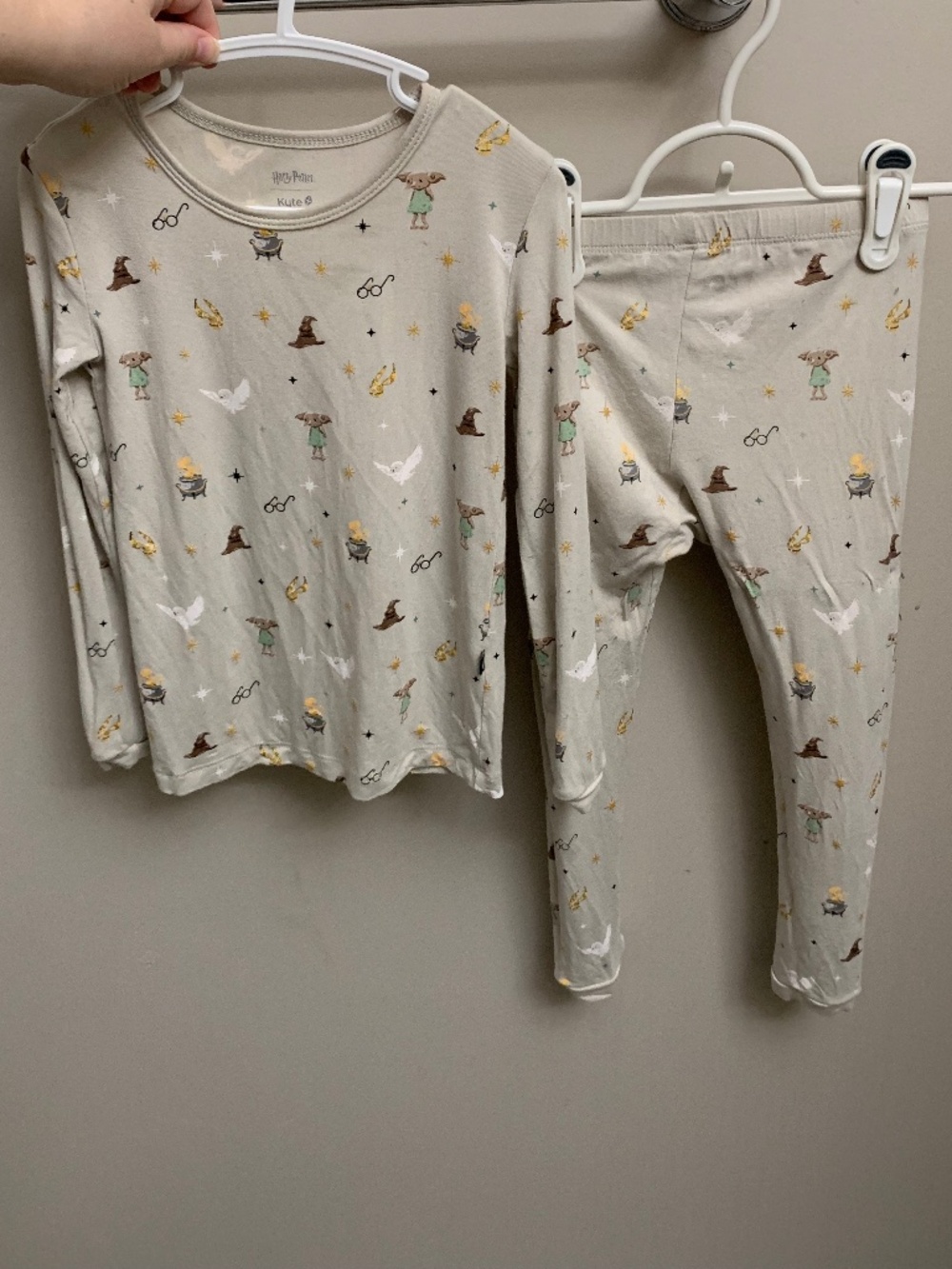 Kyte Harry Potter PJs